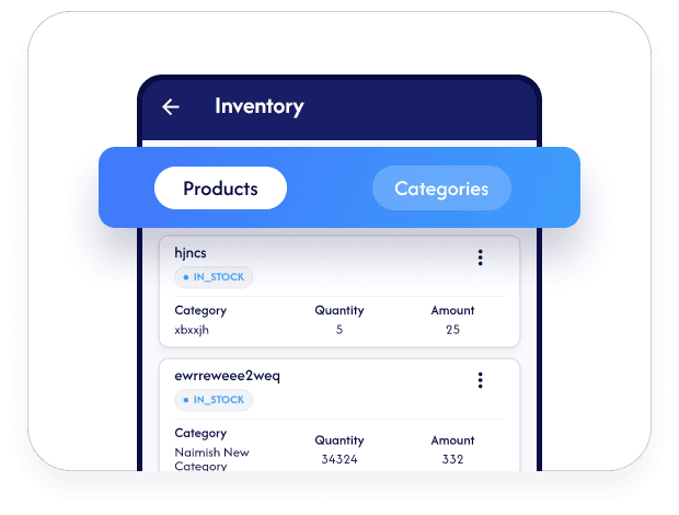 Reports in SmoothTalk order management software