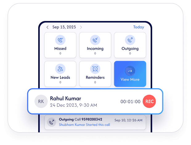 Productivity in SmoothTalk order management software